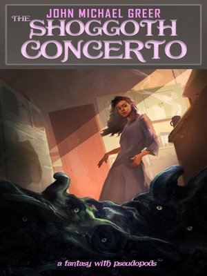 cover image of The Shoggoth Concerto